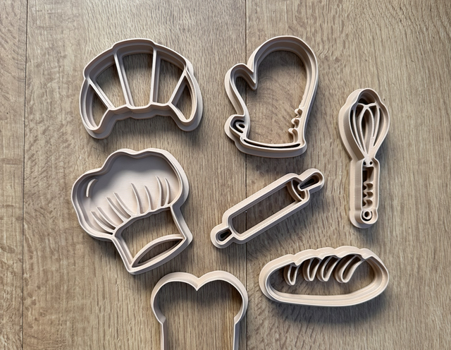 Uitstekers | bakkerij