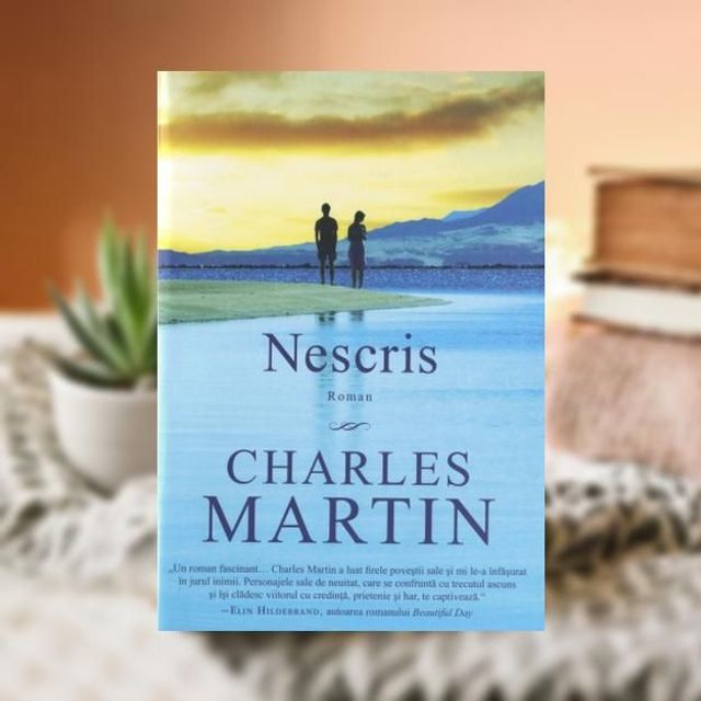 Nescris -- CHARLES MARTIN