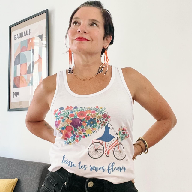 Débardeur Cotton bio