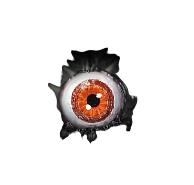 Guided Workshop - Monster Eye