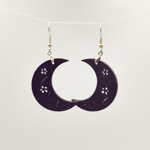Pendientes &quot;Luna&quot;