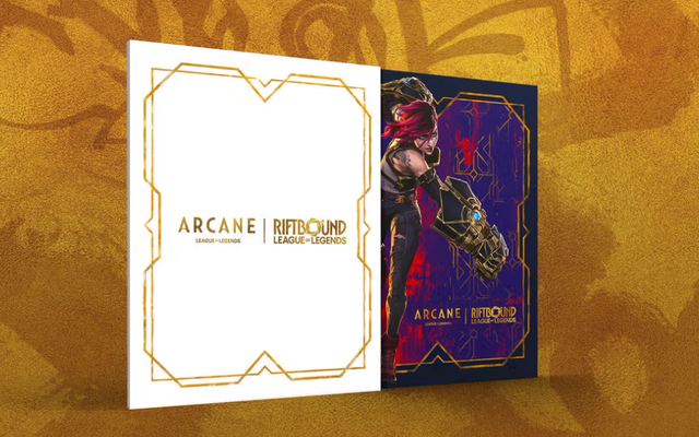 Riftbound: League of Legends Arcane Box Set - EN