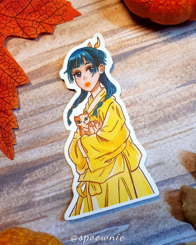 Stickers Apothicaire