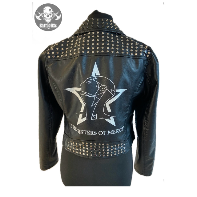 SOLD OUT - Women&#039;s Sisters of Mercy Jacket