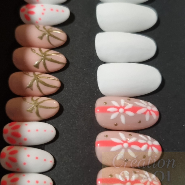 Corail pumpkin little rond M