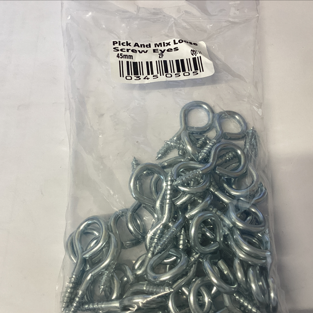 Screw eyes 0345050