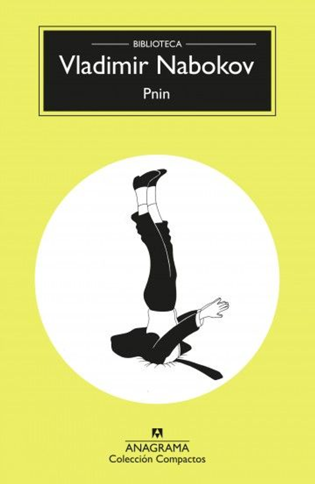 Pnin - Vladimir Nabokov