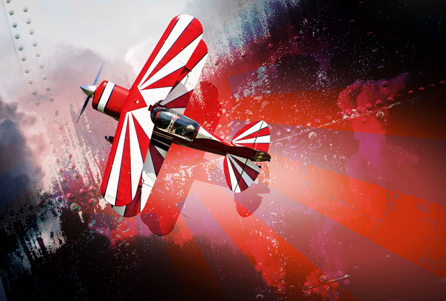 Photo Aero Art "Voltige Pitts"