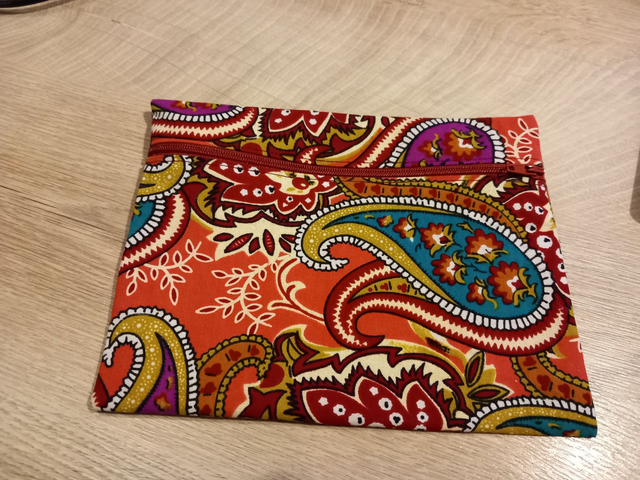 trousse plate