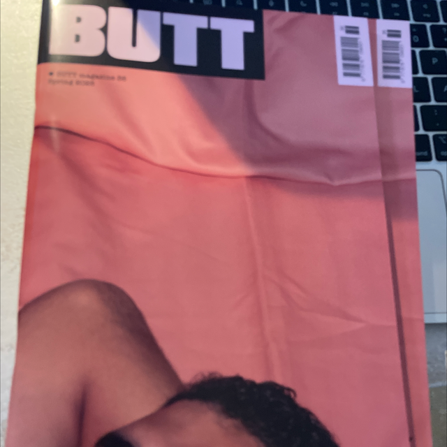 Butt Magazine Spring 2025