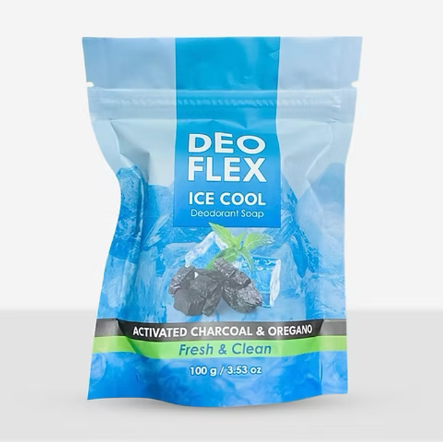 MIXTRUE BEAUTY Deoflex Ice Cool Deodorant Soap