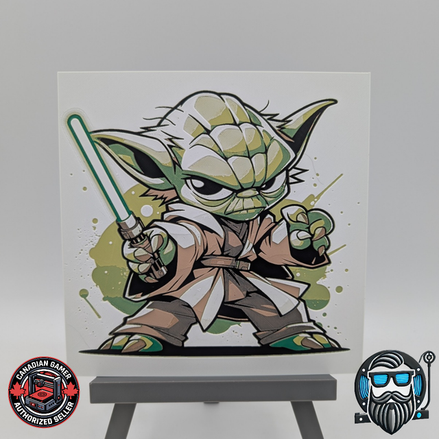 Chibi Yoda