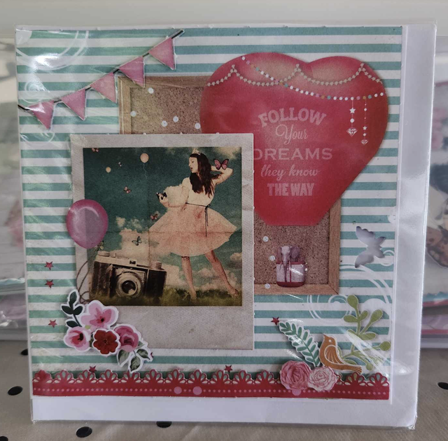 N°200 Carte Saite Catherine 