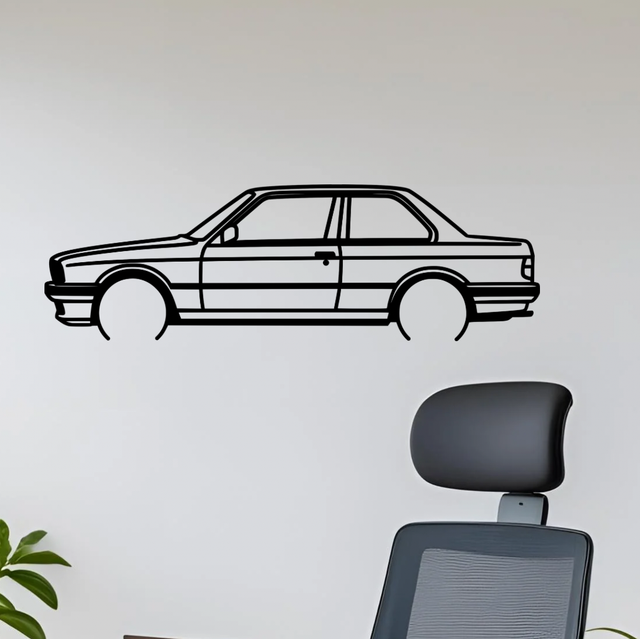 BMW E30 
