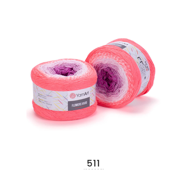 Flowers Vivid 511