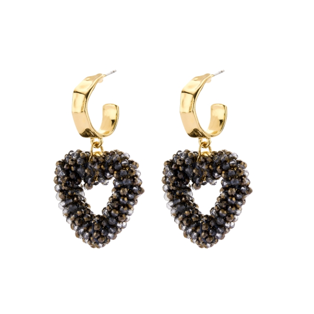 Statement oorbellen Biba