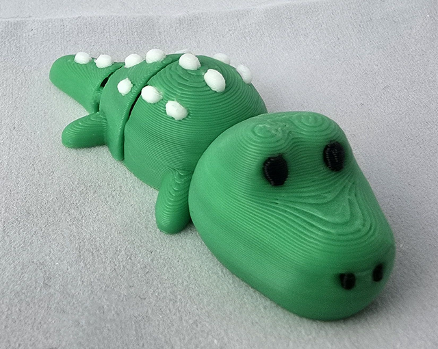 Minizz Crocodile