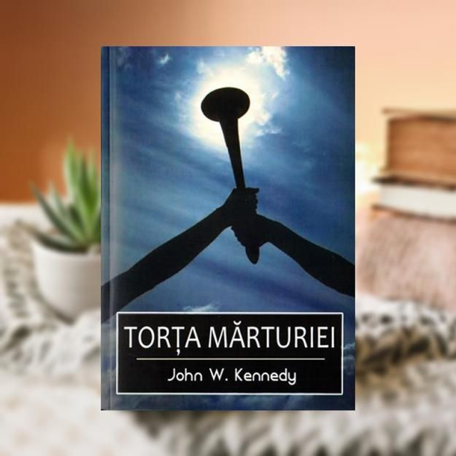 Torta marturiei -- John W. Kennedy