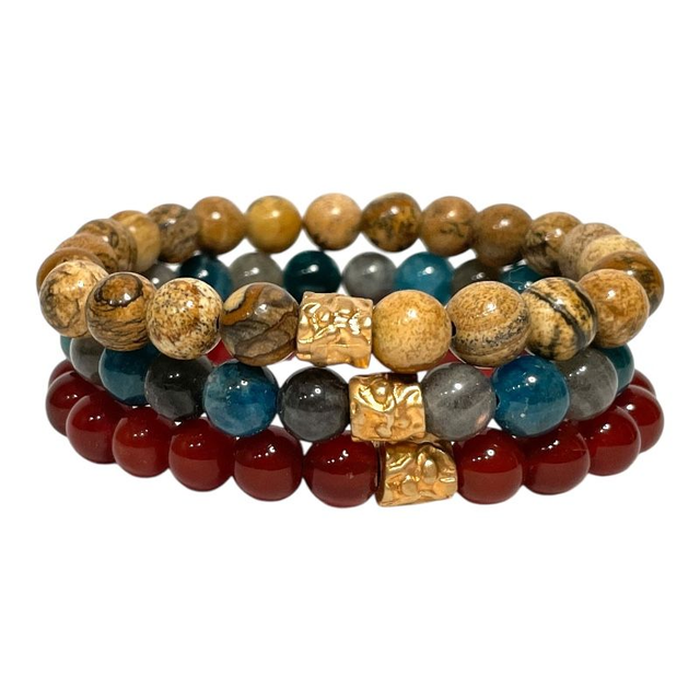 Bracelet SYMPHY doré