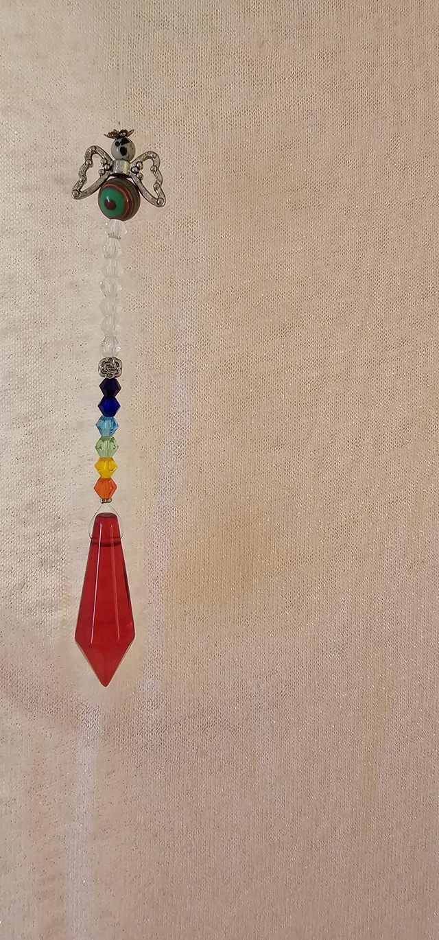 Attrape-soleil Angelot – Création Vibratoire