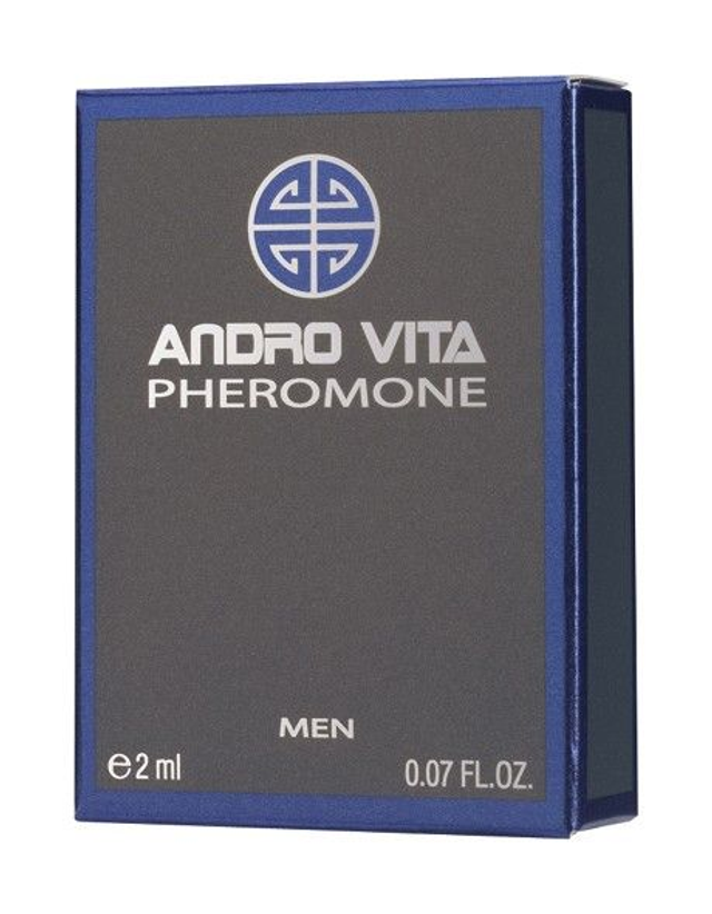 Pheromone ANDRO VITA Men Parfum 2ml