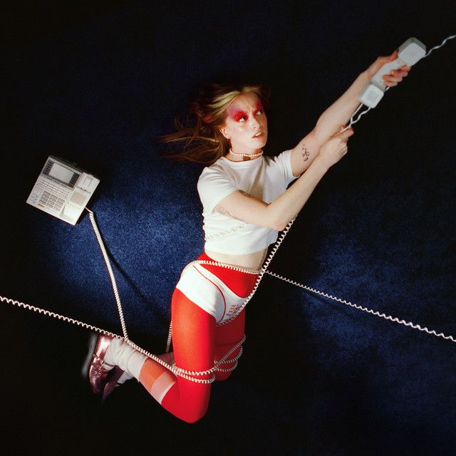 Orla Gartland - Everybody Needs a Hero LP (Indies Exclusive Blue with White Splatter Vinyl)