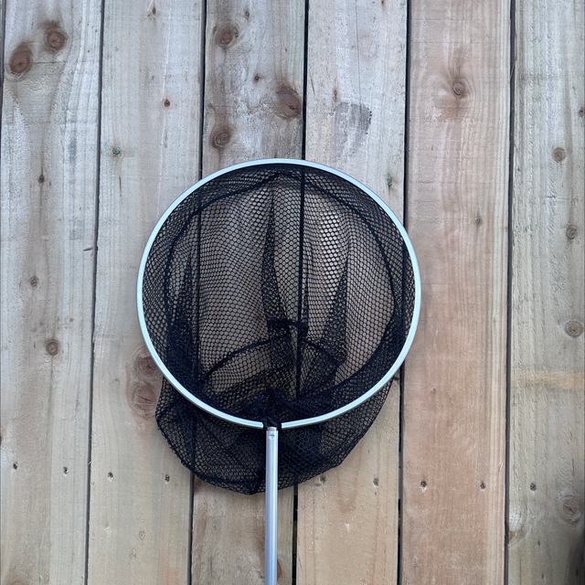Telescopic (1m-2m) Landing Net - 39cm head