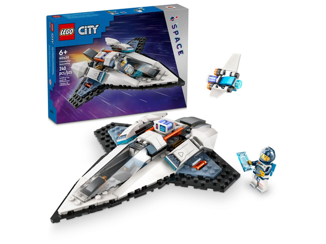 LEGO® 60430 Raumschiff