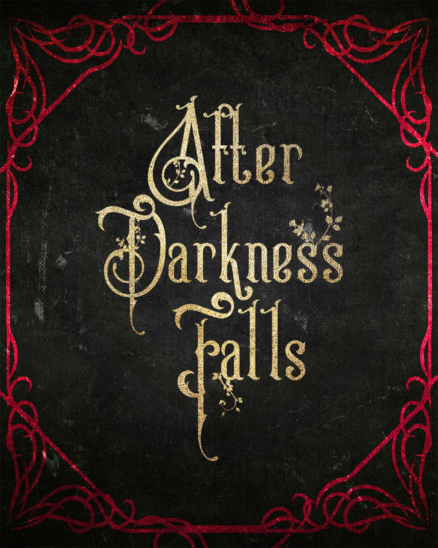 After Darkness Falls the Omnibus