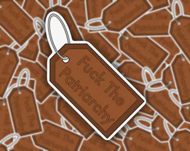 Taylor Swift All Too Well Ten Minute Version Inspired Sticker