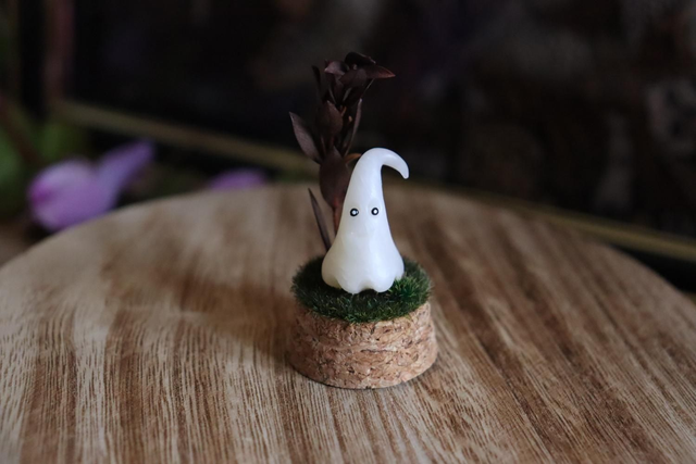 Mini cloche "La nuit des ombres 2025" n° 6