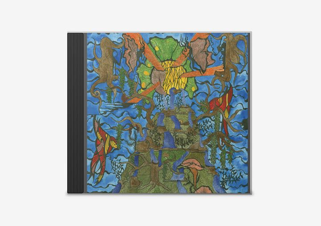 Jordsjo - Pastoralia [CD]/KMA