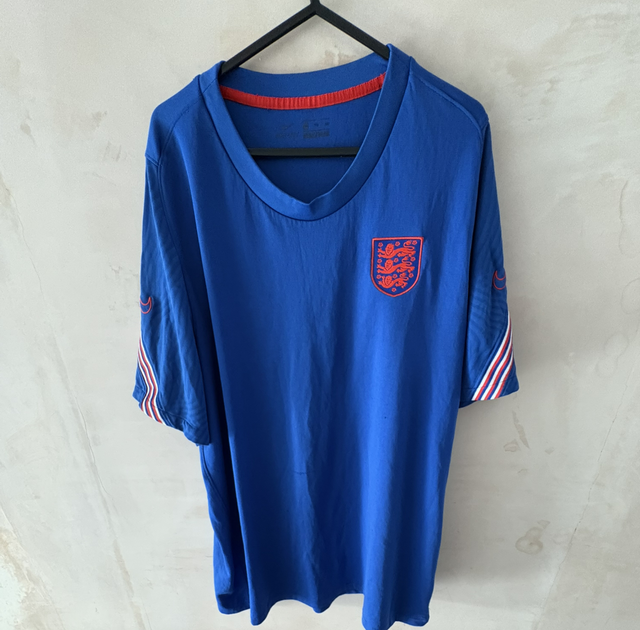 England Training Shirt 