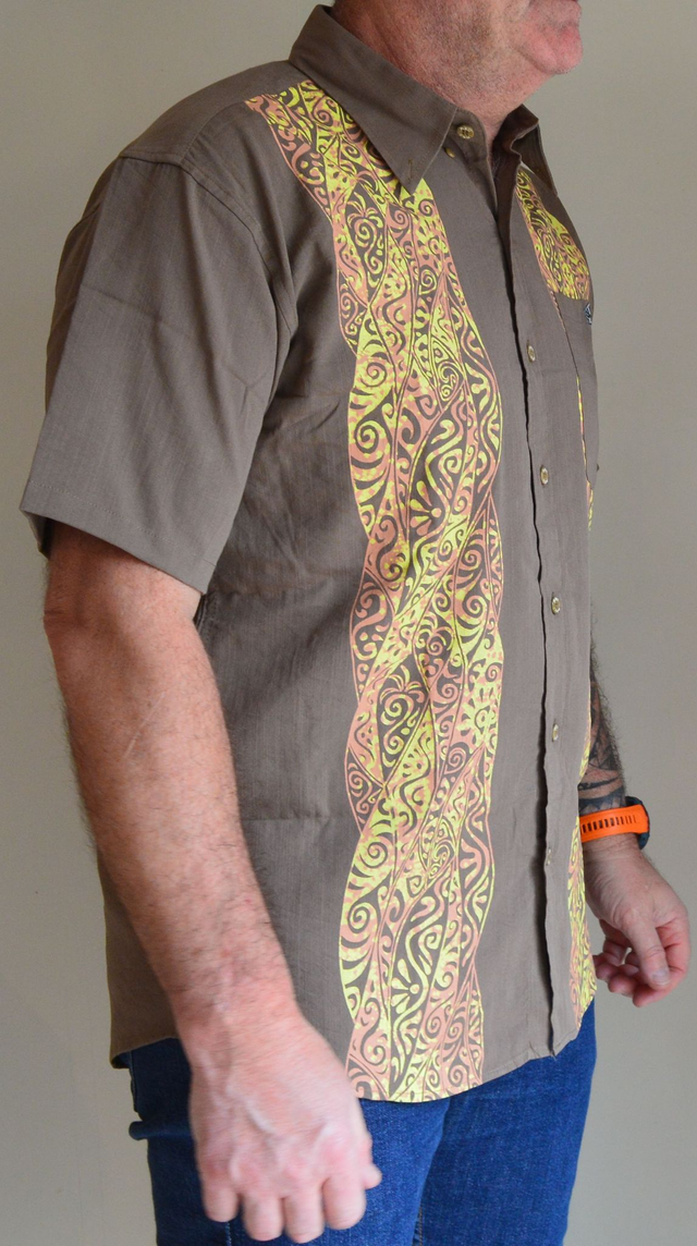 Prêt à porter homme, chemises Arii création 