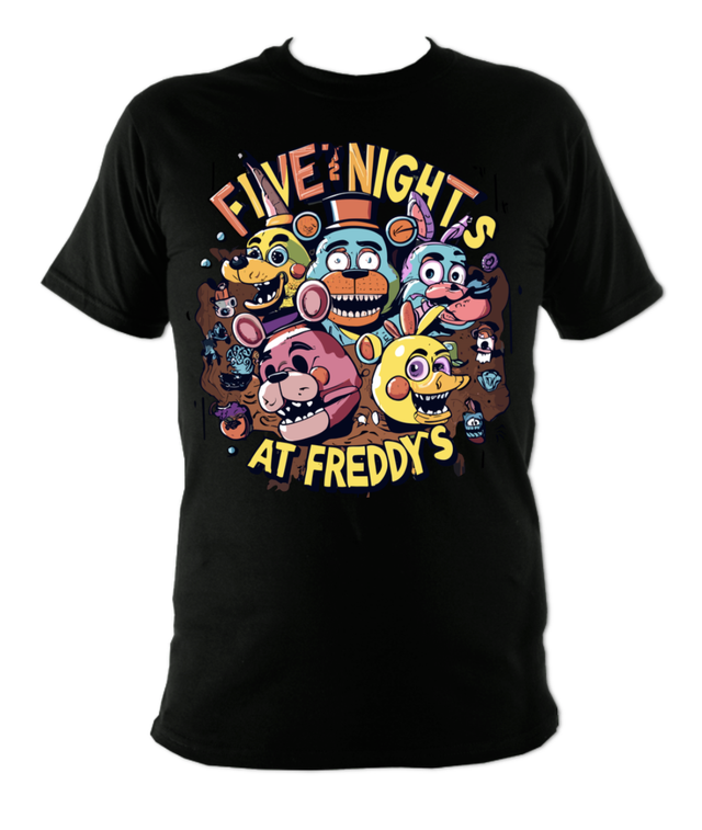 Five Nights at Freddy's T-shirt