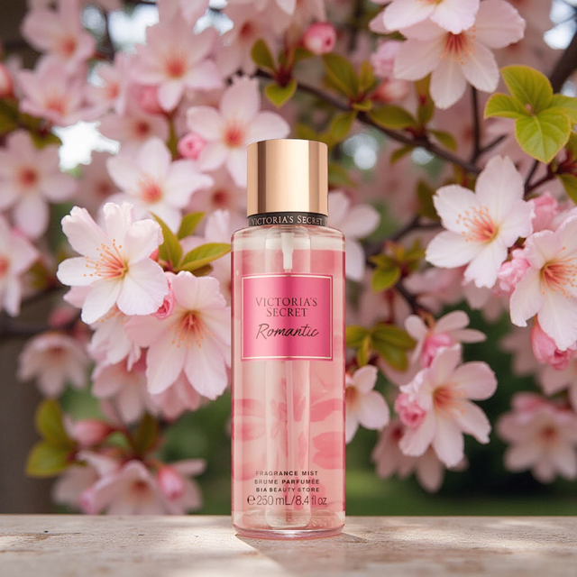  Body Splash - Romantic Victoria's Secret 