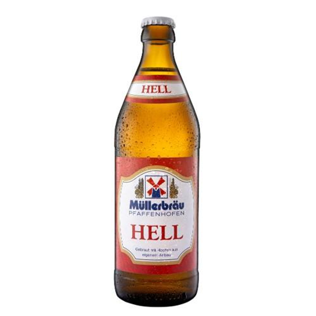 Müllerbräu Hell