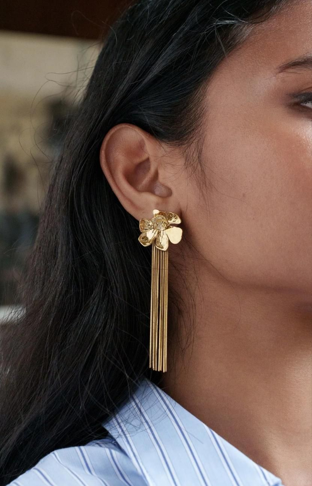 Boucles d'oreilles Mona