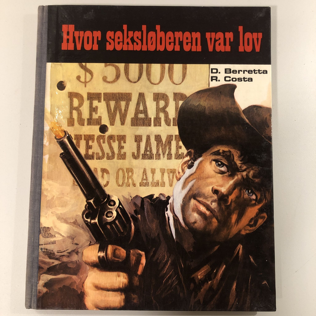 Hvor seksløberen var lov (1969)