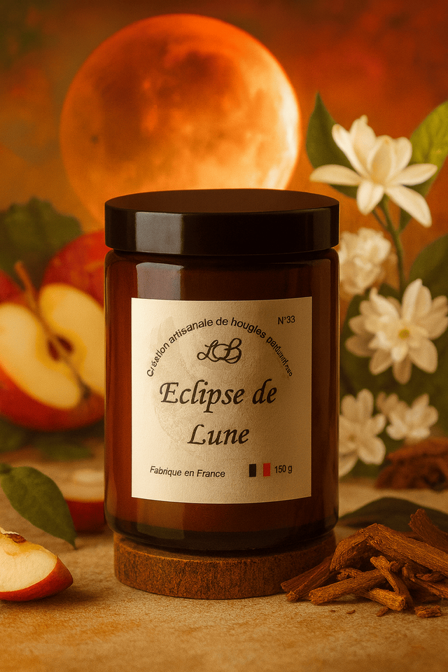 éclipse de lune