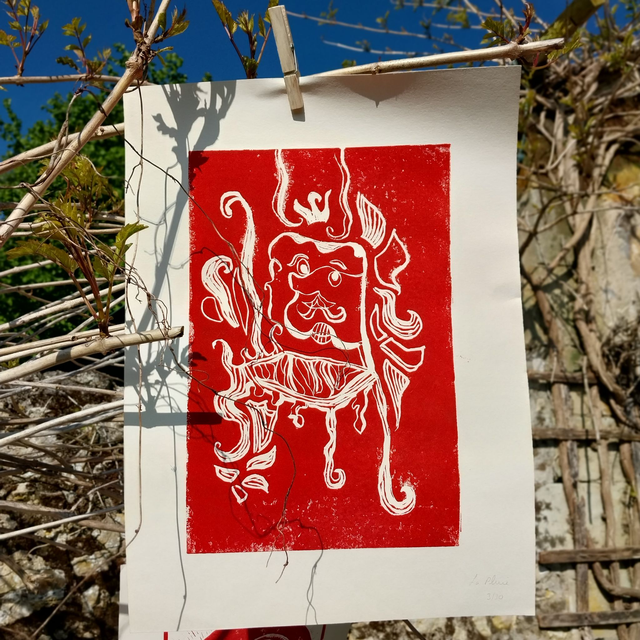 LES CREATURES // n°5