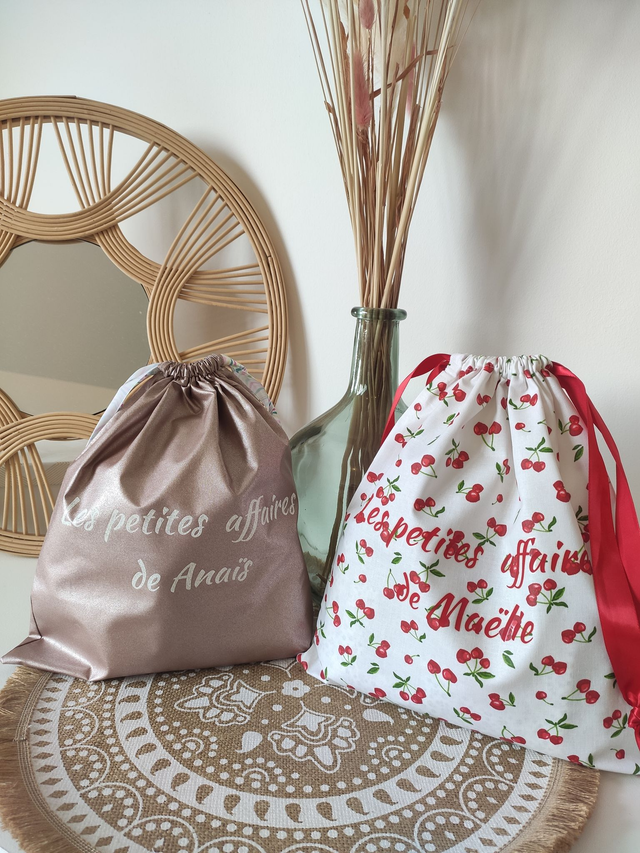 Le pochon les petites affaires