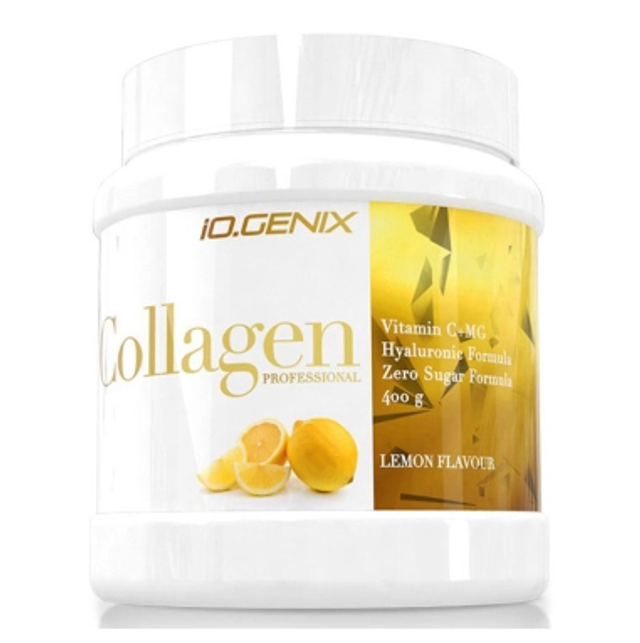 Collagène - 400gr Citron 🍋 