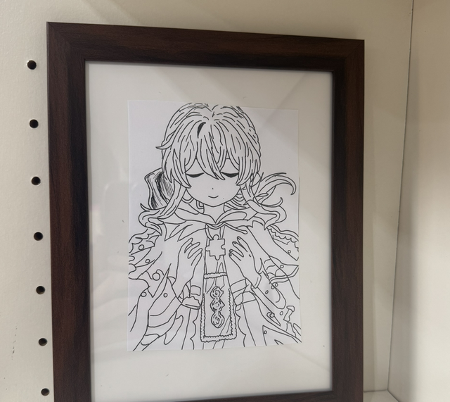 Secrets of the silent witch Art 2 