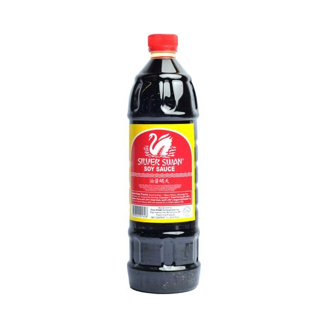 Silver Swan Soy Sauce PET 1000ml
