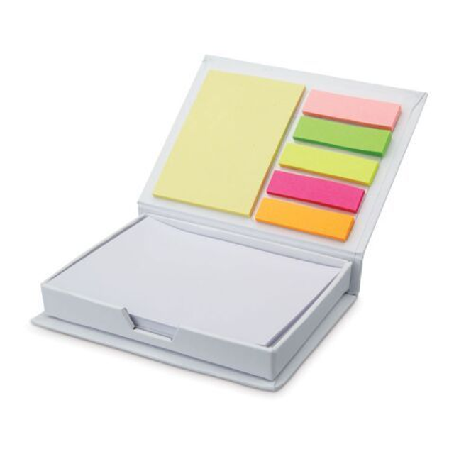 Memo notes pad dispencer