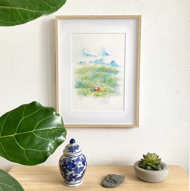 Claire - Les tirages raffinés