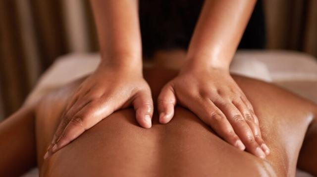Massage Californien (60min)