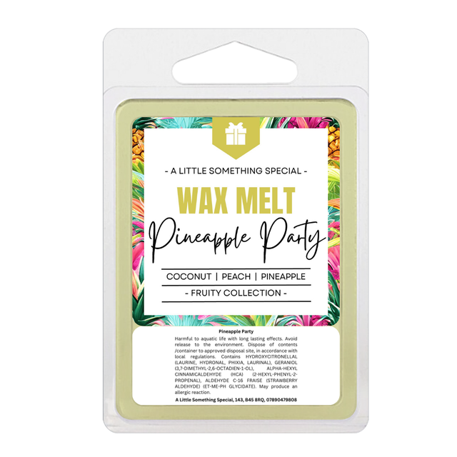 PINEAPPLE PARTY | MELT BAR