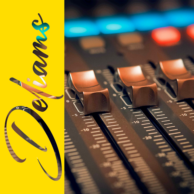 Session d’enregistrement en studio